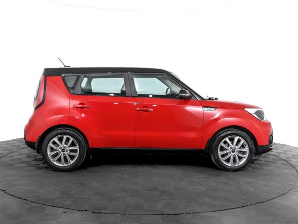 Kia Soul II Рестайлинг с пробегом 2019 года, цена 1 695 000 рублей, 123973 км, хэтчбек, Автокод Объявления