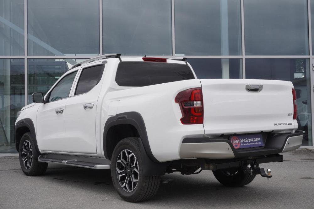 Changan Hunter Plus Ульяновск  - изображение 7
