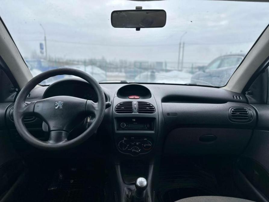 Peugeot 206 Вологда  - изображение 10