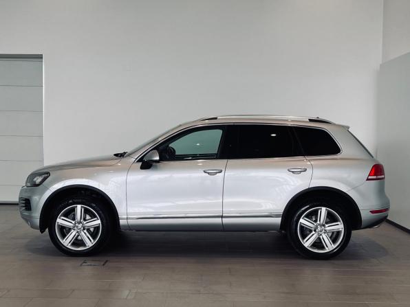 Volkswagen Touareg II с пробегом 2013 года, цена 2 350 000 рублей, 219006 км, внедорожник, Автокод Объявления