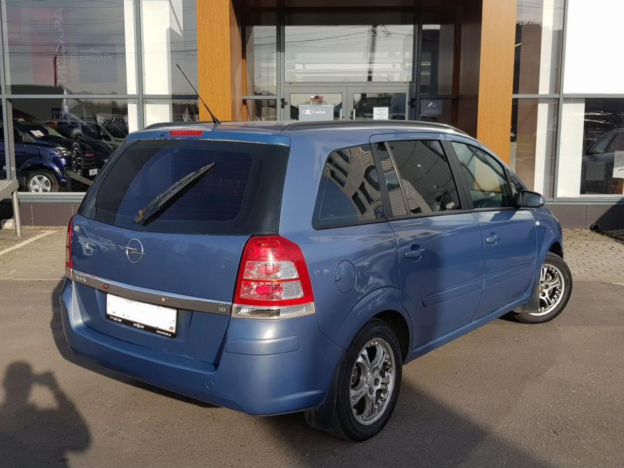 Opel Zafira B Рестайлинг Брянск  - изображение 5
