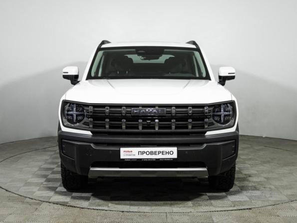 Haval H3 I с пробегом 2024 года, цена 2 439 777 рублей, 30132 км, внедорожник, Автокод Объявления