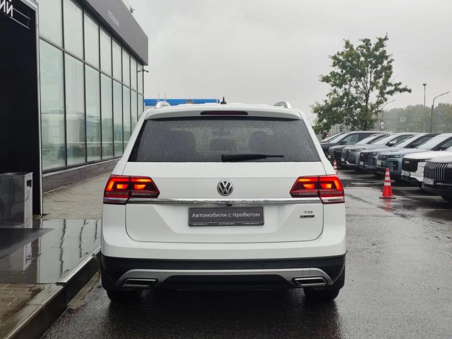 Volkswagen Teramont I Санкт-Петербург  - изображение 7