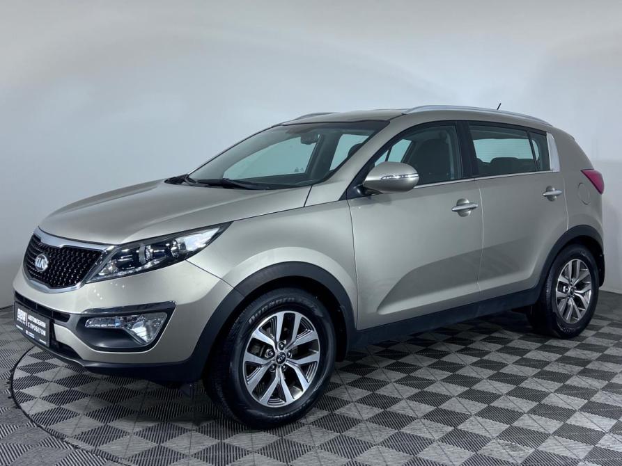 Kia Sportage III Рестайлинг Ростов-на-Дону  - изображение 1