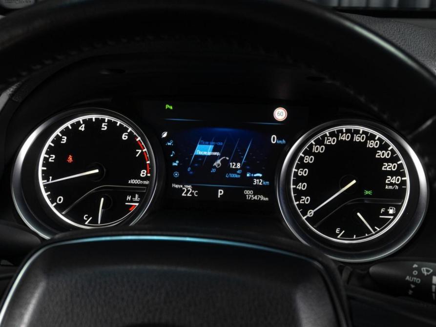 Toyota Camry VIII (XV70) Тюмень  - изображение 16