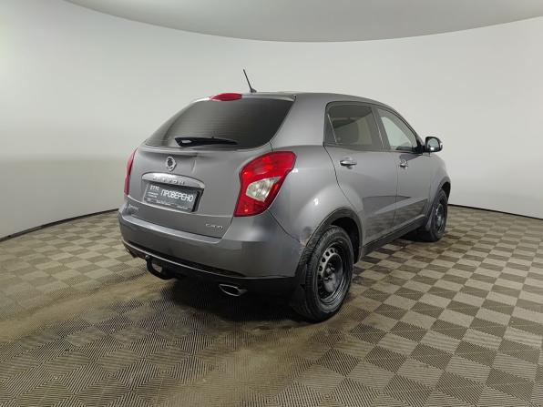 SsangYong Actyon II с пробегом 2013 года, цена 585 000 рублей, 190000 км, внедорожник, Автокод Объявления