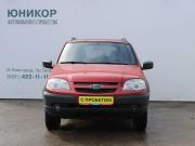 Chevrolet Niva I Рестайлинг Нижний Новгород  - изображение 17