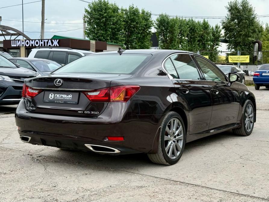Lexus GS IV Пермь  - изображение 4