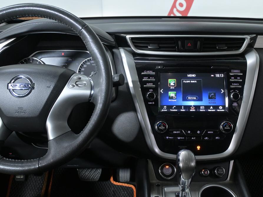 Nissan Murano III (Z52) Москва  - изображение 12
