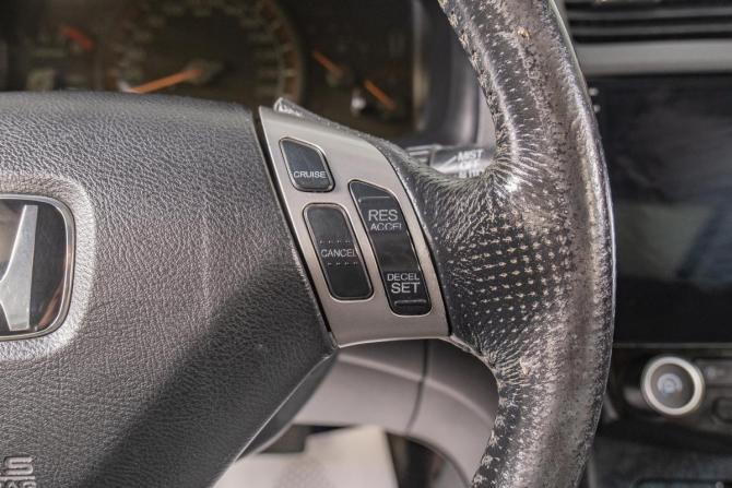 Honda Accord VII с пробегом 2004 года, цена 649 000 рублей, 283000 км, седан, Автокод Объявления