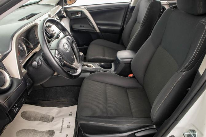 Toyota RAV4 IV (XA40) с пробегом 2014 года, цена 2 199 000 рублей, 169000 км, внедорожник, Автокод Объявления