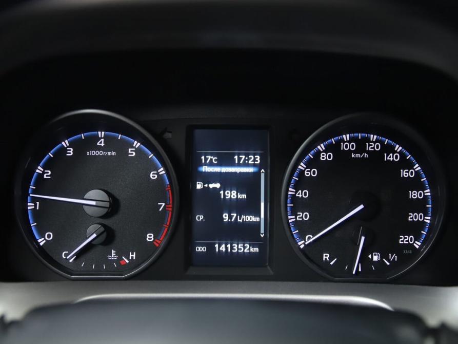 Toyota RAV4 IV (XA40) Рестайлинг Уфа  - изображение 16