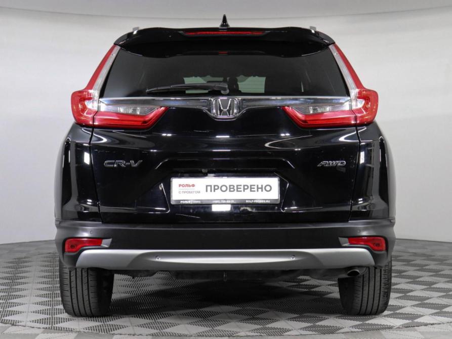 Honda CR-V V Химки  - изображение 7