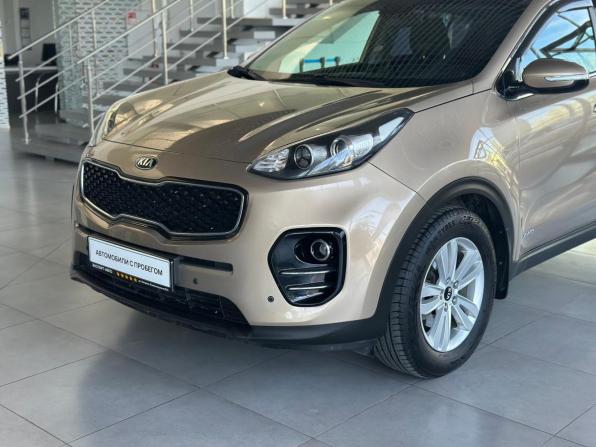 Kia Sportage IV с пробегом 2018 года, цена 1 979 000 рублей, 122000 км, внедорожник, Автокод Объявления