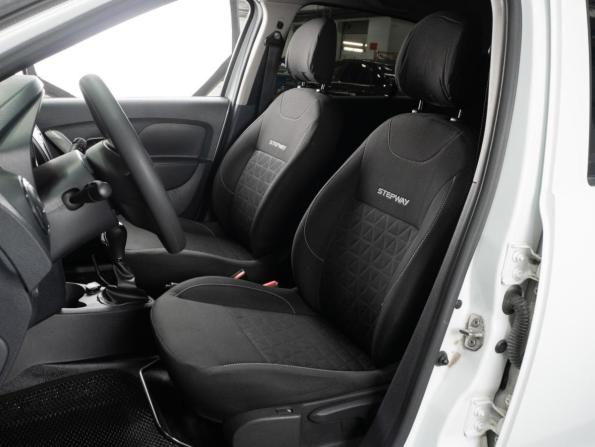 Renault Sandero II с пробегом 2018 года, цена 999 000 рублей, 100078 км, хэтчбек, Автокод Объявления