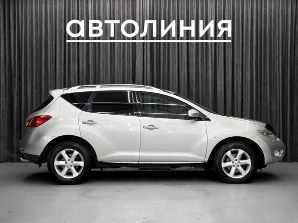 Nissan Murano II (Z51) с пробегом 2008 года, цена 1 129 000 рублей, 176000 км, внедорожник, Автокод Объявления