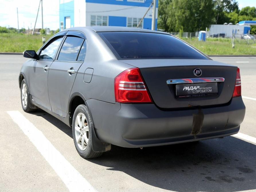 Lifan Solano I (620) Иваново  - изображение 4