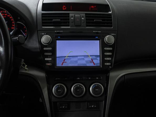 Mazda 6 II (GH) с пробегом 2008 года, цена 879 000 рублей, 243213 км, седан, Автокод Объявления