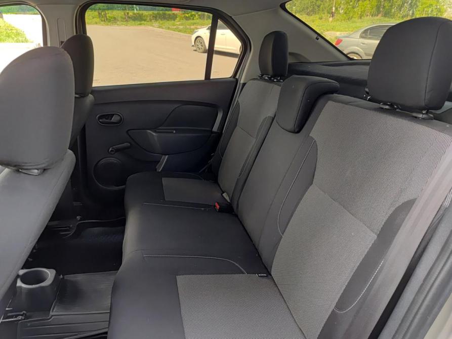 Renault Logan II Рестайлинг Ижевск  - изображение 15