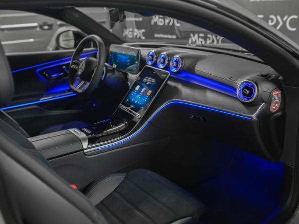 Новый Mercedes-Benz CLE 2026 года, цена 12 286 000 рублей, купе, Автокод Объявления