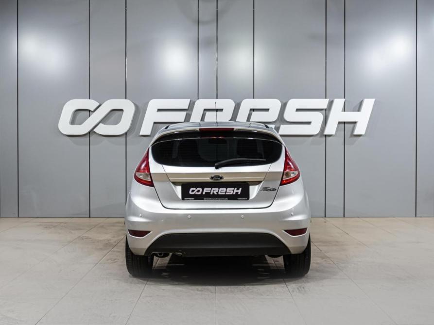 Ford Fiesta Mk6 Воронеж  - изображение 4