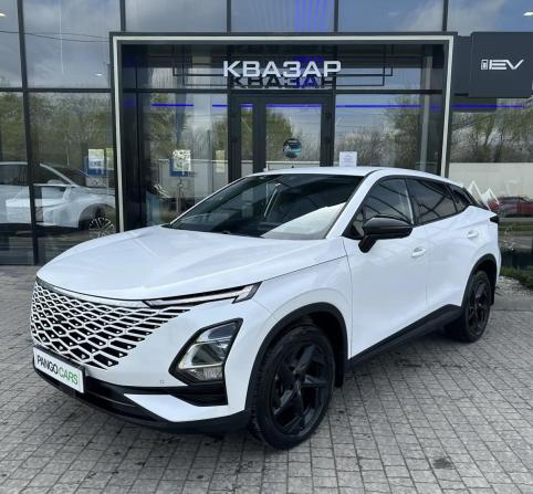 Omoda C5 I с пробегом 2024 года, цена 1 675 000 рублей, 49570 км, внедорожник, Автокод Объявления