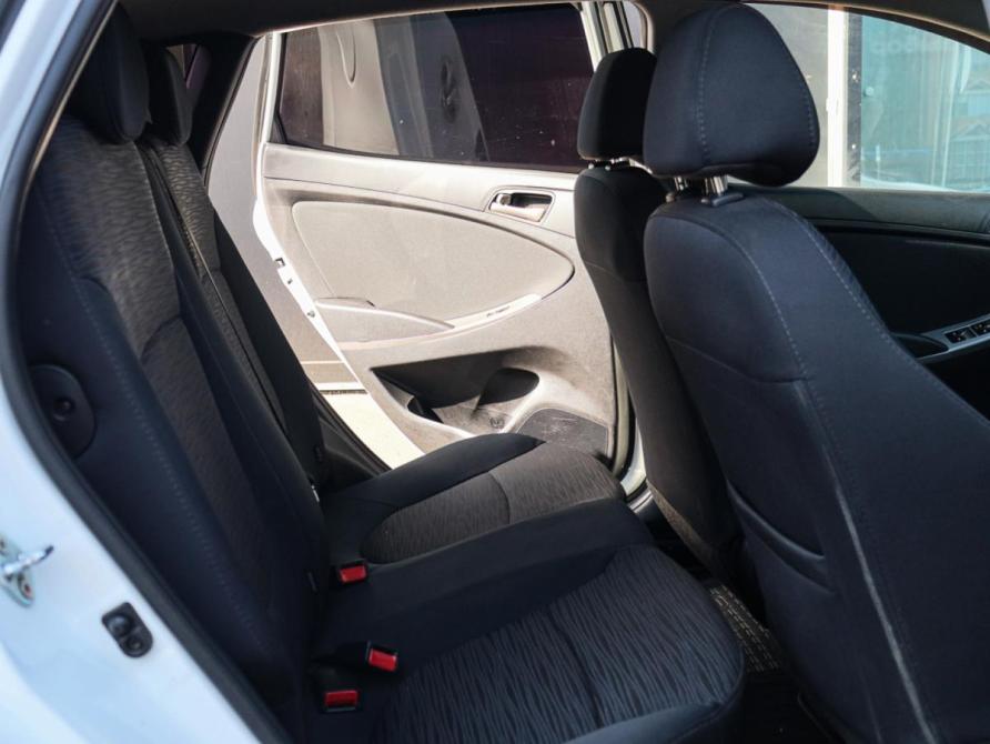 Hyundai Solaris I Рестайлинг Москва  - изображение 9