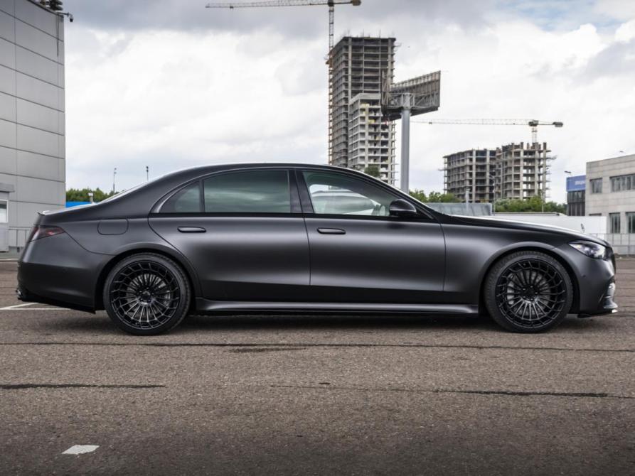 Mercedes-Benz S-Класс VII (W223) Москва  - изображение 6