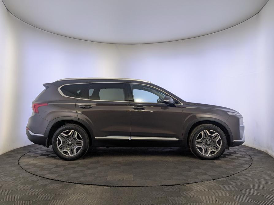 Hyundai Santa Fe IV Рестайлинг Москва  - изображение 4