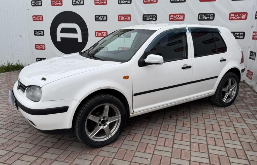 Volkswagen Golf IV Санкт-Петербург  - изображение 1