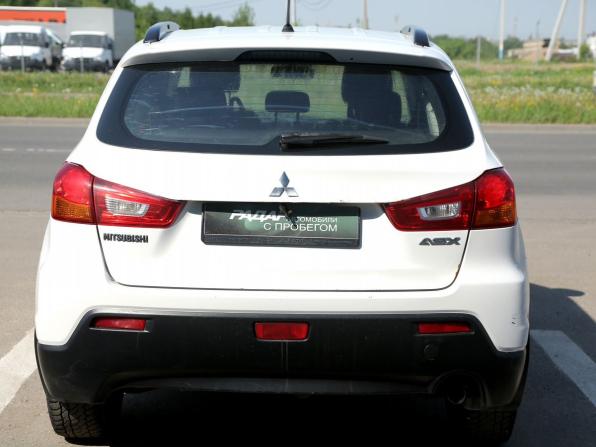 Mitsubishi ASX I с пробегом 2012 года, цена 753 000 рублей, 277000 км, внедорожник, Автокод Объявления