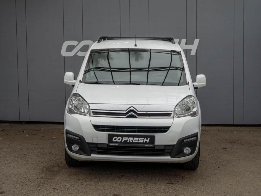Citroen Berlingo II Рестайлинг 2 Тамбов  - изображение 3