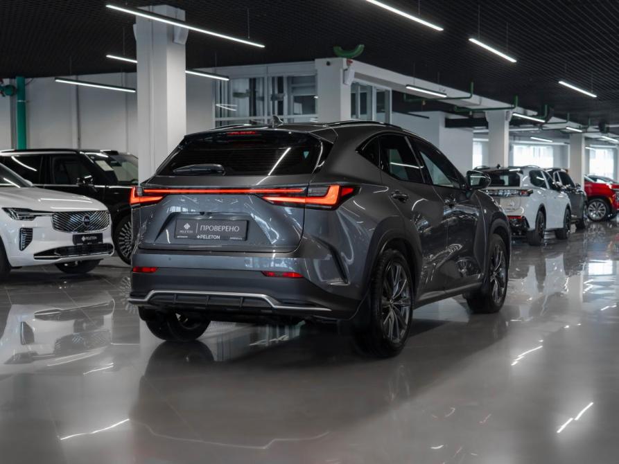Lexus NX II Москва  - изображение 5