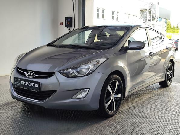 Hyundai Elantra V (MD) с пробегом 2012 года, цена 820 000 рублей, 219206 км, седан, Автокод Объявления