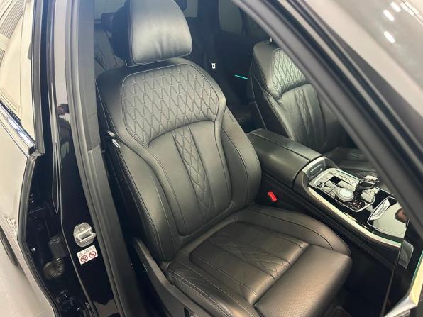 BMW X5 IV (G05/G18) с пробегом 2019 года, цена 7 105 000 рублей, 114872 км, внедорожник, Автокод Объявления