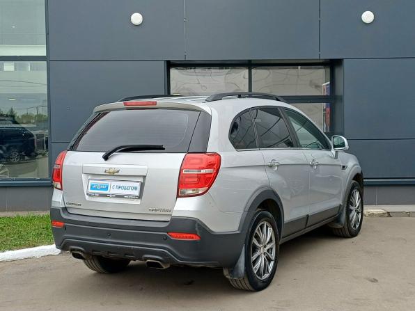 Chevrolet Captiva I Рестайлинг 2 с пробегом 2014 года, цена 1 339 000 рублей, 230227 км, внедорожник, Автокод Объявления