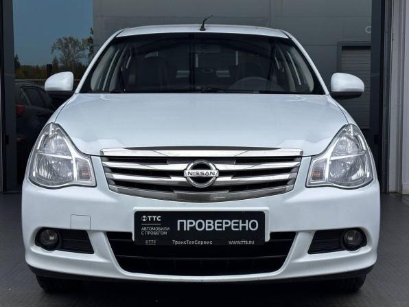 Nissan Almera III (G15) с пробегом 2016 года, цена 670 000 рублей, 197752 км, седан, Автокод Объявления