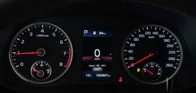 Kia K5 III с пробегом 2021 года, цена 2 120 000 рублей, 105906 км, седан, Автокод Объявления