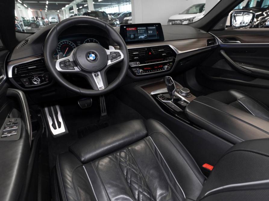 BMW 5 серии VII (G30/G31/G38) Москва  - изображение 7