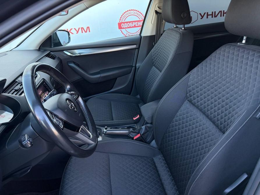 Skoda Octavia III (A7) Рестайлинг Екатеринбург  - изображение 21