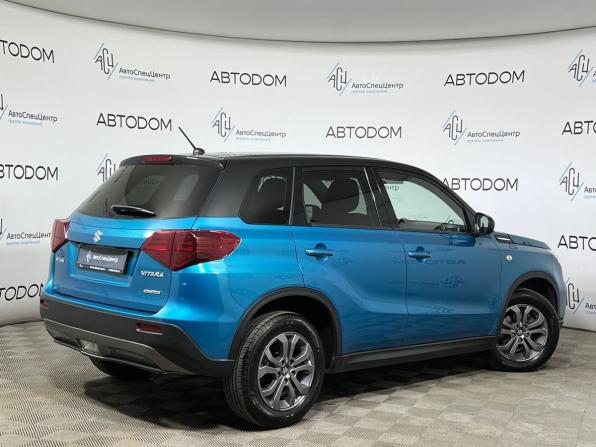 Suzuki Vitara II Рестайлинг с пробегом 2018 года, цена 1 899 800 рублей, 183170 км, внедорожник, Автокод Объявления