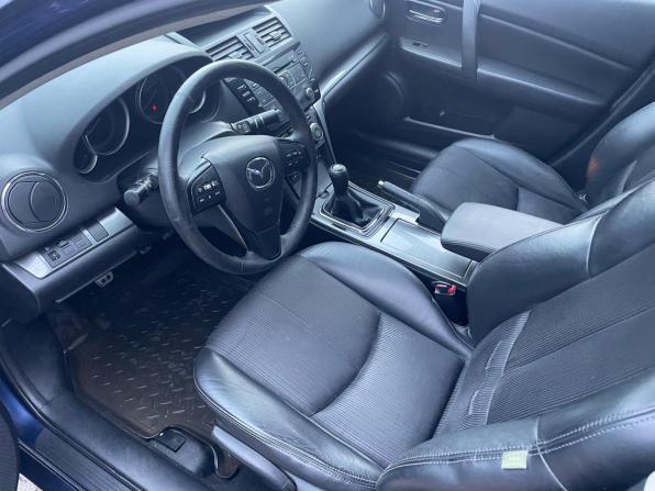 Mazda 6 II (GH) Рестайлинг с пробегом 2010 года, цена 742 000 рублей, 232755 км, седан, Автокод Объявления