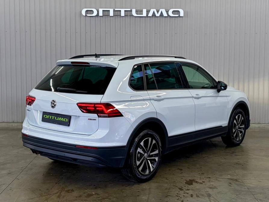 Volkswagen Tiguan II Краснодар  - изображение 5