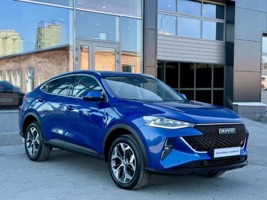 Haval F7x I Рестайлинг Новосибирск  - изображение 3