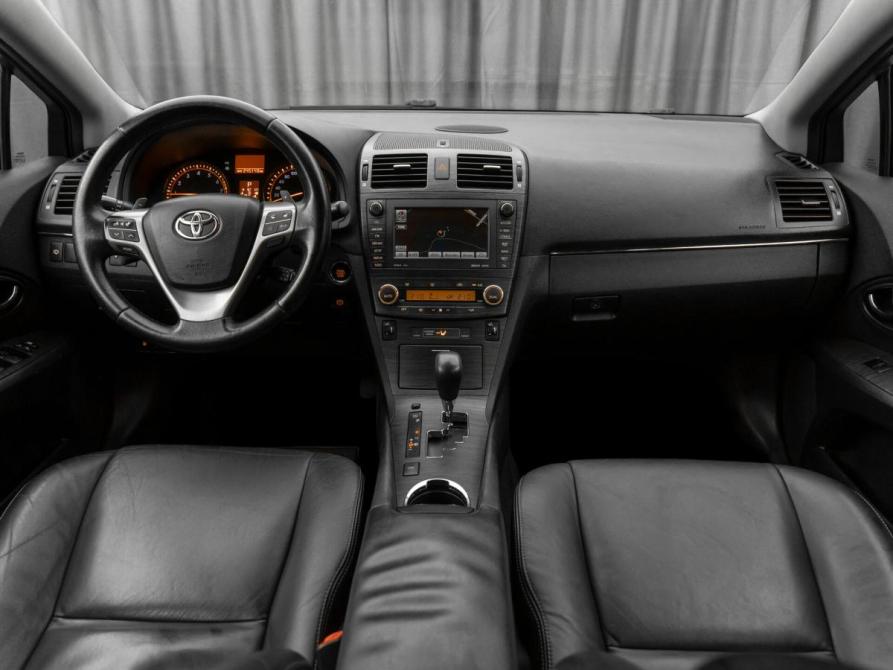 Toyota Avensis III Москва  - изображение 10