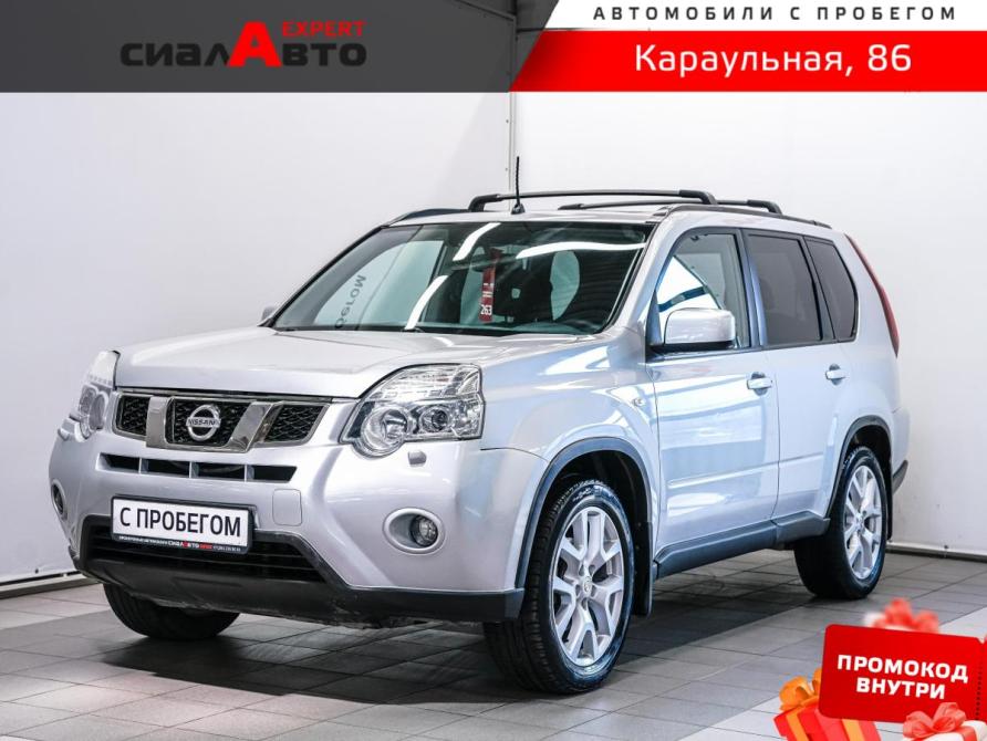Nissan X-Trail II Красноярск  - изображение 1