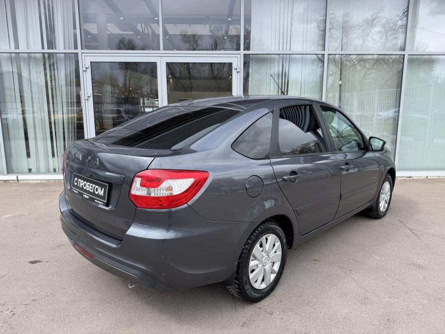 Lada (ВАЗ) Granta I Рестайлинг Воронеж  - изображение 5