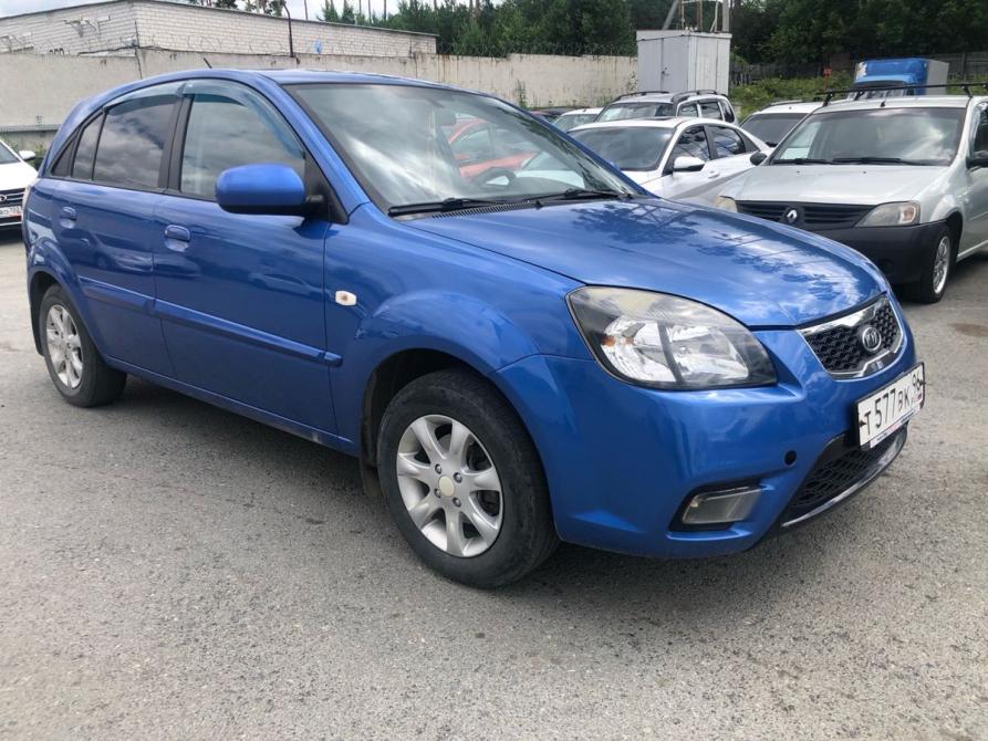 Kia Rio II Рестайлинг Екатеринбург  - изображение 17