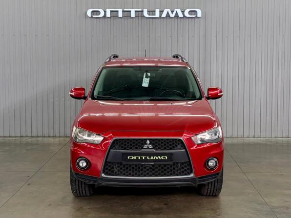 Mitsubishi Outlander II Рестайлинг с пробегом 2010 года, цена 1 097 000 рублей, 172103 км, внедорожник, Автокод Объявления