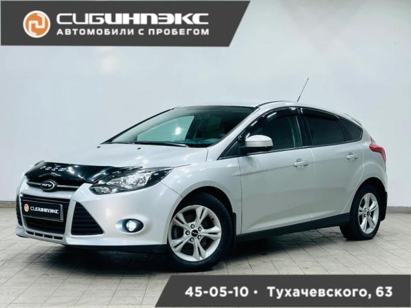 Ford Focus III с пробегом 2012 года, цена 689 000 рублей, 192451 км, хэтчбек, Автокод Объявления
